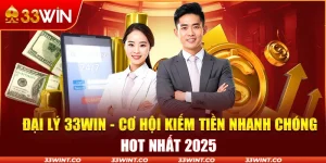 đại lý 33Win