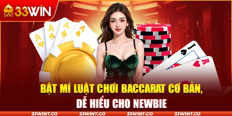 Luật Chơi Baccarat - Nắm Bắt Chiến Thuật Hiệu Quả, Chuẩn Xác