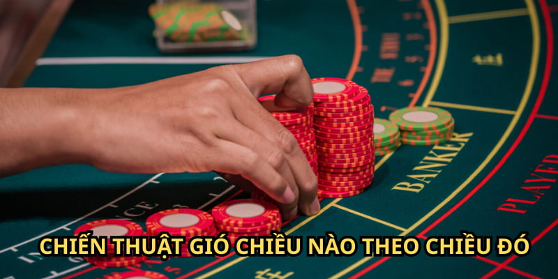 Chiến thuật chơi Baccarat theo số đông phù hợp với tay mơ ít kinh nghiệm