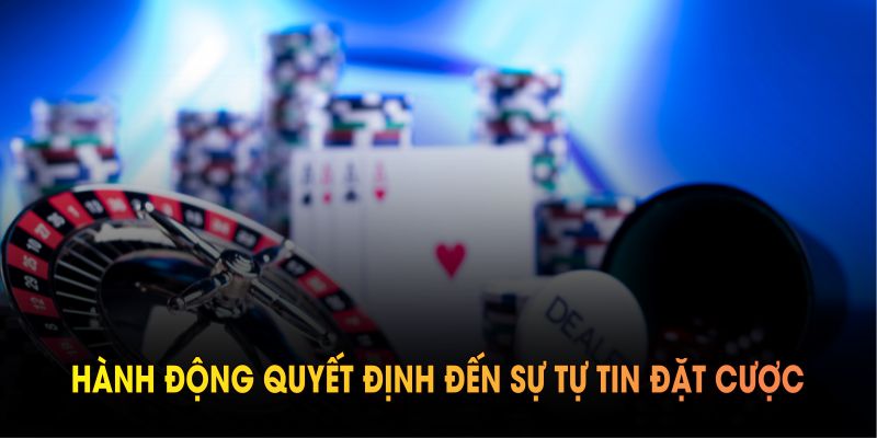 Các thuật ngữ casino trong khi đặt cược