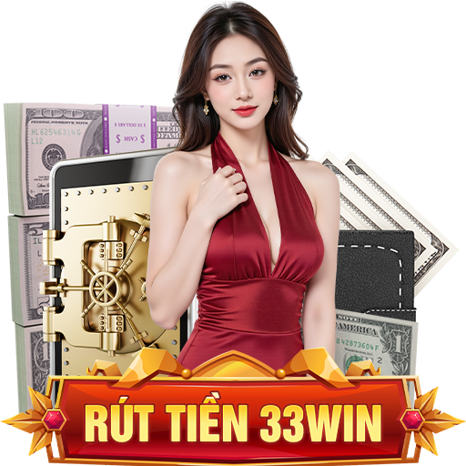 Rút tiền 33win